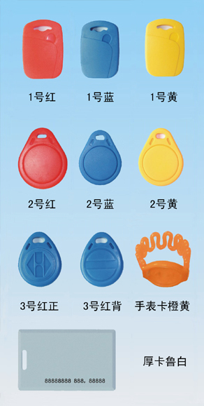 ID卡圖片樣式